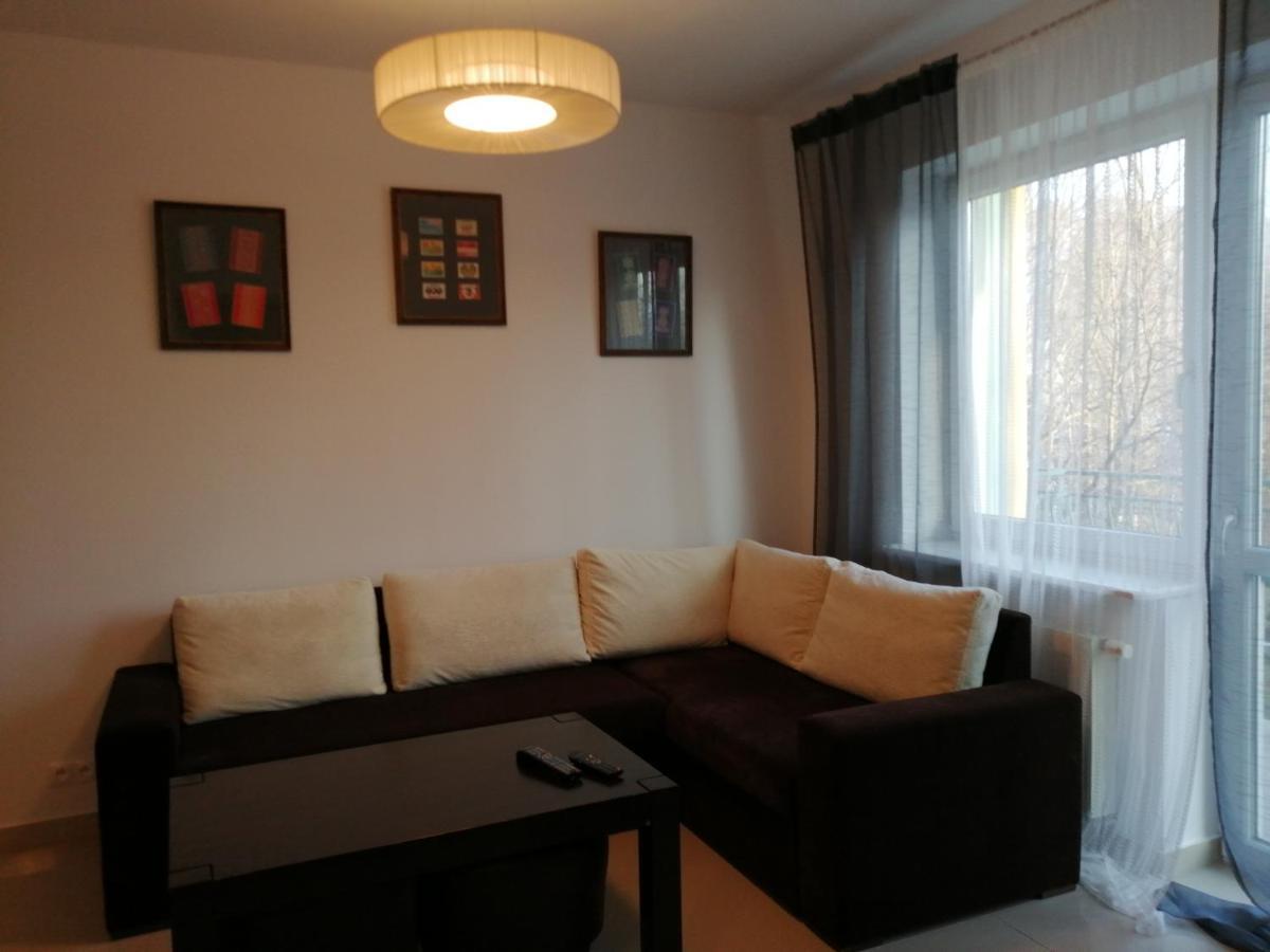 Apartament Rownica Ustron Bagian luar foto