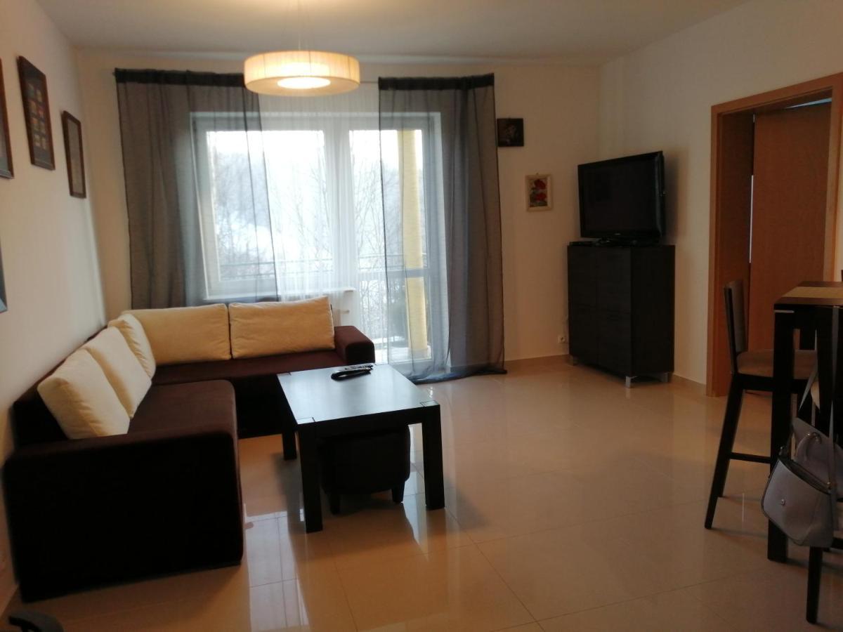 Apartament Rownica Ustron Bagian luar foto