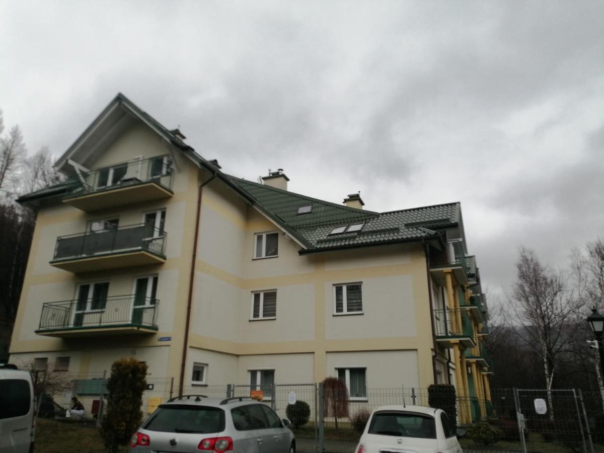 Apartament Rownica Ustron Bagian luar foto